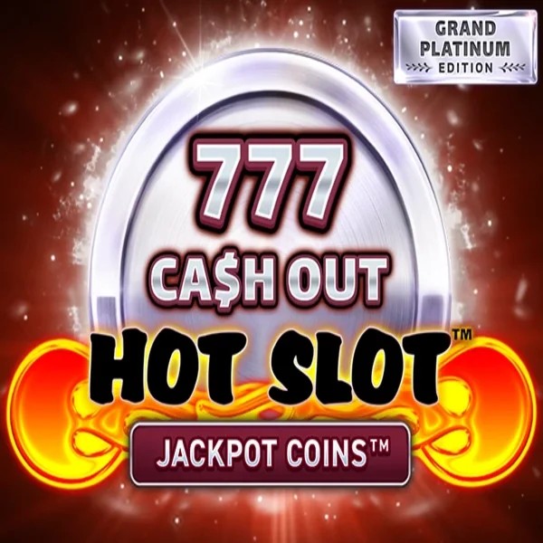 Play the 777 Cash Out Grand Platinum Edition slot by Wazdan on Luckygem Casino