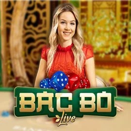 Bac Bo logo – Live Casino by Evolution at Luckygem Casino