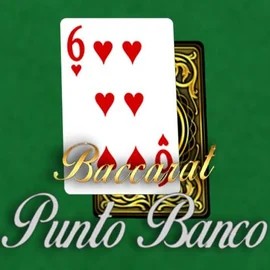 Play Baccarat - Punto Banco slot by Red Tiger Gaming on luckygemapp.com