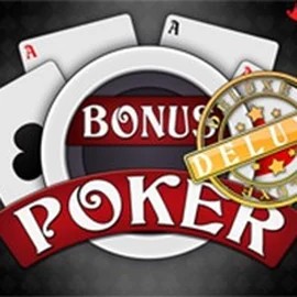 Enjoy Bonus Poker Deluxe - 3 Hands by RTG (Reel Time Gaming) – logo hosted on luckygemapp.com