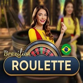 Brazilian Roulette (Pragmatic Play) game by Pragmatic Play – logo hosted on Luckygem Casino