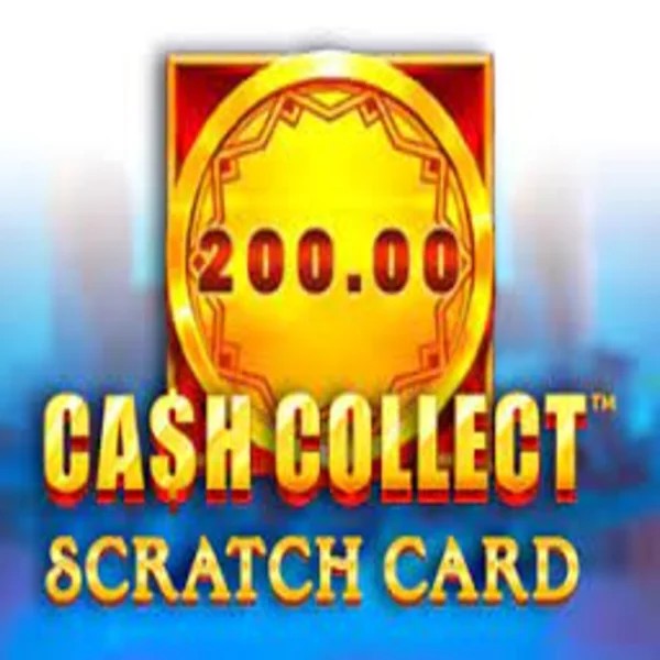 Play Cash Collect Scratch slot by Playtech on luckygemapp.com