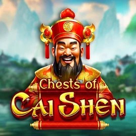 Play Chests of Cai Shen slot by Pragmatic Play on luckygemapp.com