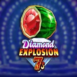 Enjoy Diamond Explosion 7s by RubyPlay – logo hosted on luckygemapp.com