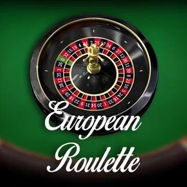 European Roulette (Red Tiger) slot visual from Red Tiger Gaming available on luckygemapp.com