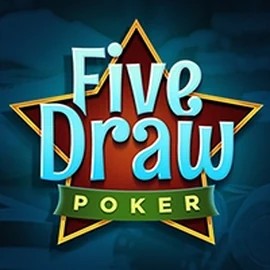 Five Draw Poker MH (Nucleus) logo – Table Games by Nucleus Gaming at Luckygem Casino