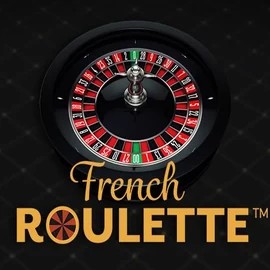 Enjoy French Roulette (NetEnt) by NetEnt – logo hosted on luckygemapp.com