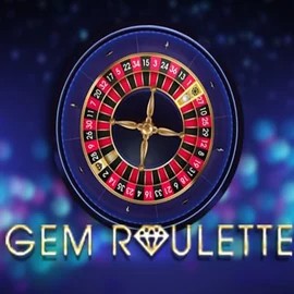 Table Games logo of Gem Roulette from iSoftBet at Luckygem Casino