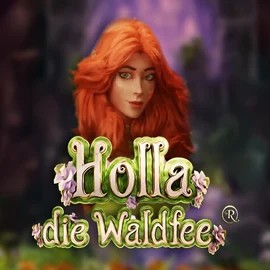 Holla die Waldfee casino game by Hölle Games – featured logo at Luckygem Casino