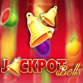 Jackpot Bells logo – Slots by Playtech at Luckygem Casino