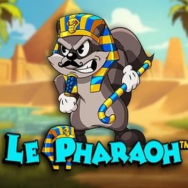 Le Pharaoh online slot from Hacksaw Gaming – play at luckygemapp.com