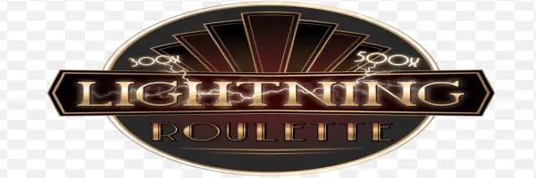 Try Lightning Roulette slot by Evolution on luckygemapp.com – logo image