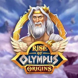 Rise of Olympus Origins game by Play'n GO – logo hosted on Luckygem Casino
