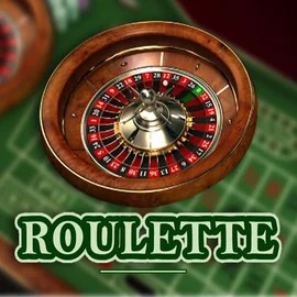 Table Games logo of Roulette (Habanero) from Habanero at Luckygem Casino