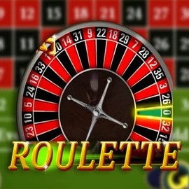 Roulette (Pragmatic Play) slot logo by Pragmatic Play at Luckygem Casino