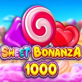 Play the Sweet Bonanza 1000 slot by Pragmatic Play on Luckygem Casino