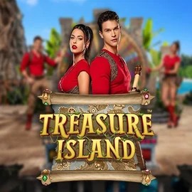 Treasure Island – slot by Pragmatic Play, featured at luckygemapp.com