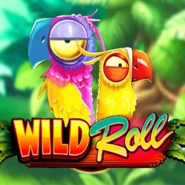 Try Wild Roll slot by Playtech on luckygemapp.com – logo image